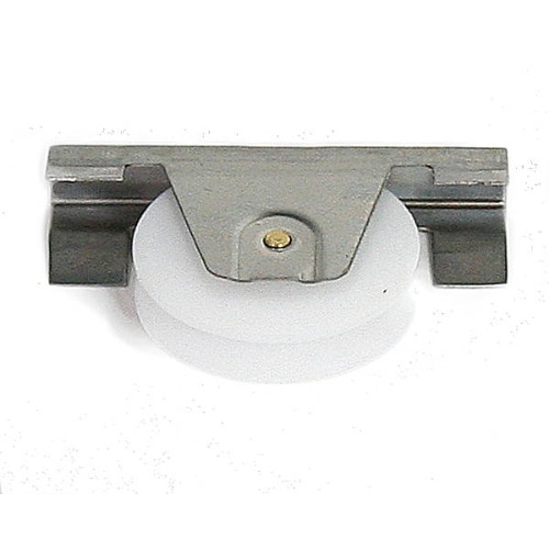 網戸用取替戸車 新日軽 テラス用 A8LC66 シルバー [1個]