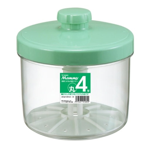 トンボ 即席つけもの器 マミー 4型 G