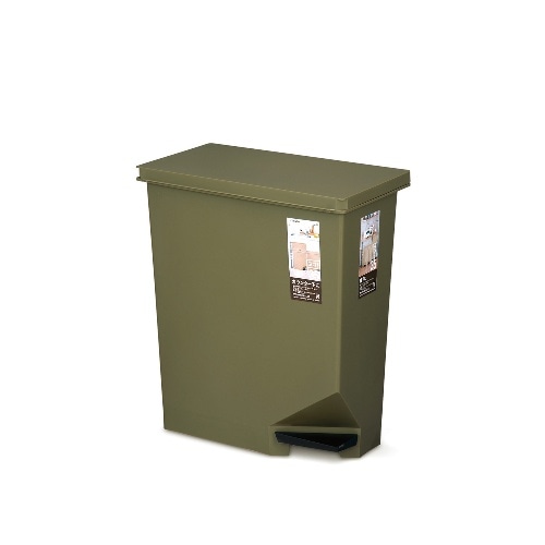 棚下カウンターにも置けるペタルペール35 [1個]