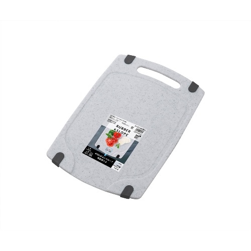 ラバー＆スロープまな板LL 石目調 [1枚]