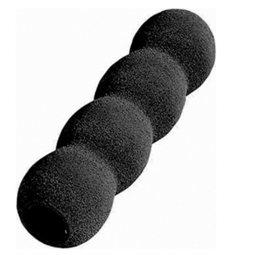 グリップゴム ドアレバー ブラック ブラック [1個]