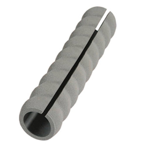 グリップゴム なみ大 グレー グレー [1個]