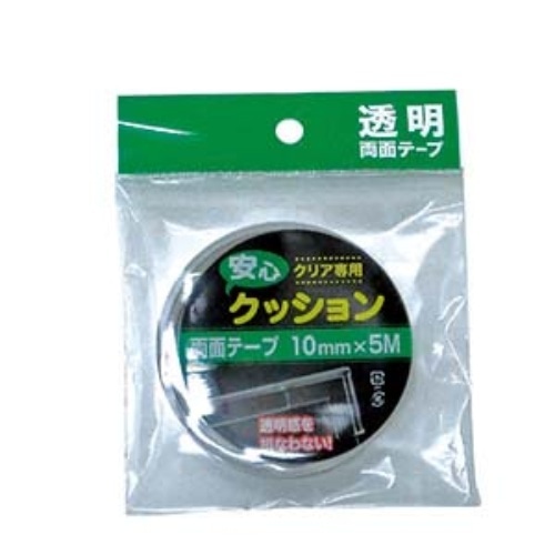 安心クッションクリア専用両面テープ [1個]