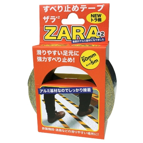 すべり止めテープザラザラ NEWトラ トラ [1個]