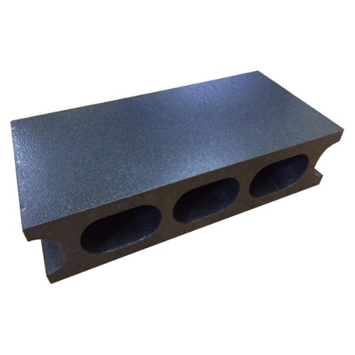 スチロールブロック ブラック