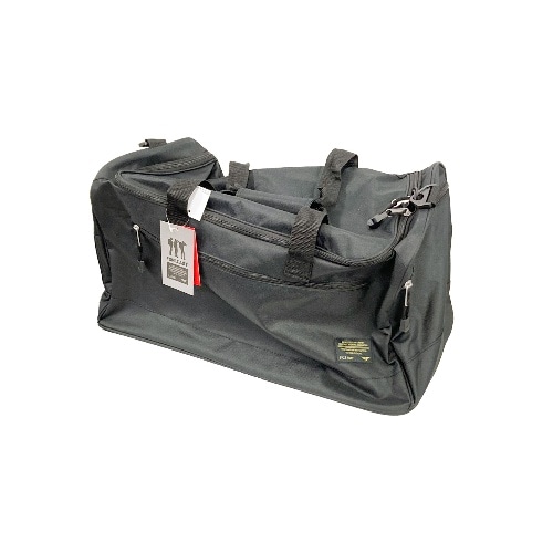 #9107 ボストンバッグ45L黒 [1個]