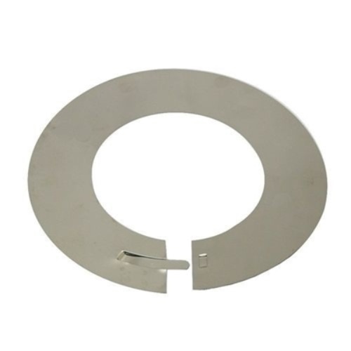 ステンレス爪付きリング φ150