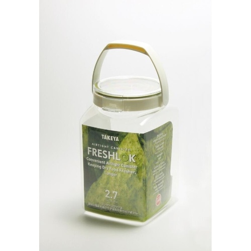 フレッシュロック 角型 2.7L