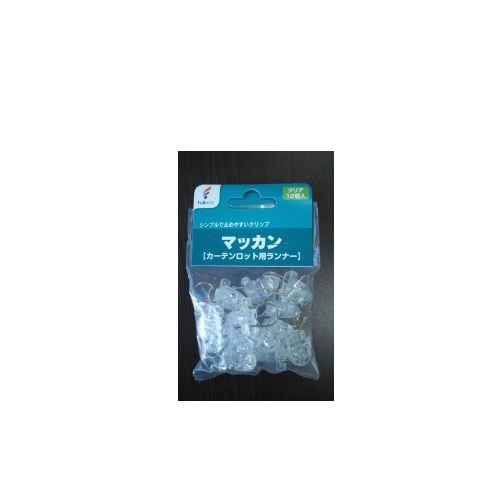 マッカン クリア M2615 クリア [12個入]