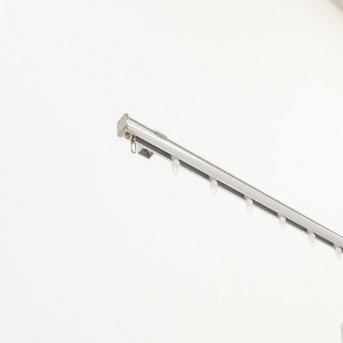 超静音レールミュート 3mS シルバー I0862 シルバー