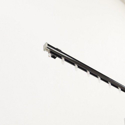 超静音レールミュート 3mS ブラック I0872 ブラック