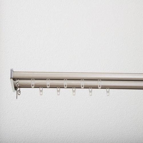 アルミレール ボルグ 2mW WH I5731 ホワイト