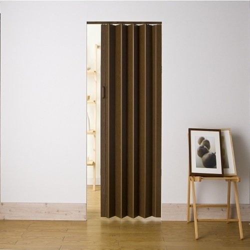 パネルドア コルタ 95×174 ダークBR L5002 ダークブラウン