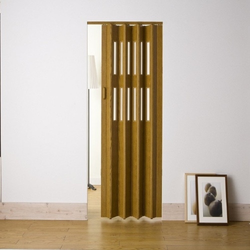 パネルドア クレア 94×174 ライトブラウン L5003 ライトブラウン