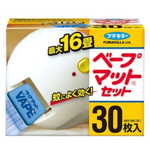 ベープマットセット 30枚入 [1個]