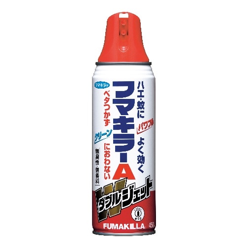 フマキラーAダブルジェット450ML [1本]