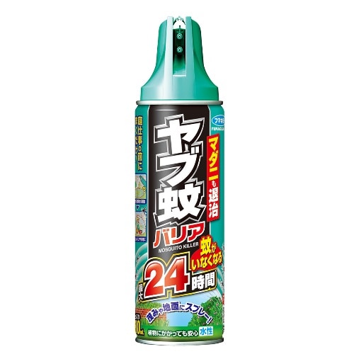 ヤブ蚊バリア 480ML [1本]