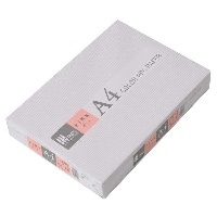 カラーコピー A－4 500枚 ピンク