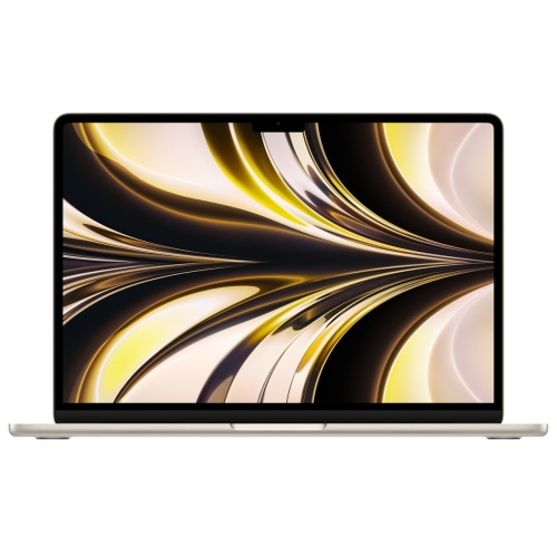 MacBook Air Liquid Retinaディスプレイ 13.6 MLY23J/A スターライト