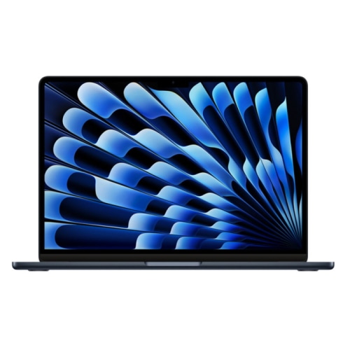 MacBook Air Liquid Retinaディスプレイ 13.6 MRXW3J/A ミッドナイト
