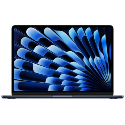 MacBook Air 13.6インチ Liquid Retinaディスプレイ MC6C4J/A ミッドナイト