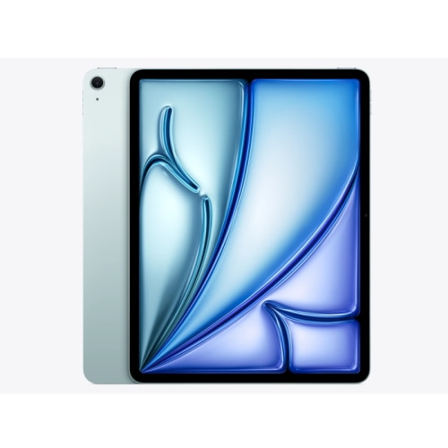 iPad Air 13インチ Wi-Fi 128GB 2025年春モデル MCNJ4J/A ブルー [128GB]