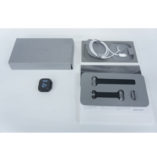 [中古A]MF0J4J/A オーシャンバンド Apple Watch Ultra 3 GPS+Cellularモデル 49mm (BT最大容量100%)