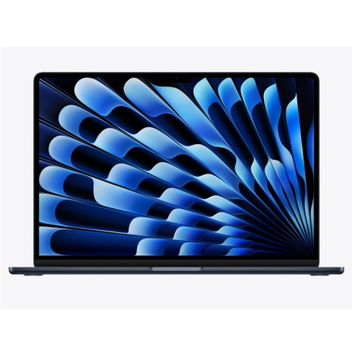 MacBook Air 15.3インチ Liquid Retinaディスプレイ MDVN4J/A ミッドナイト