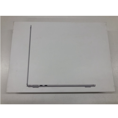 [中古A]MacBook Air 13.6インチ Liquid Retinaディスプレイ MDH74J/A シルバー