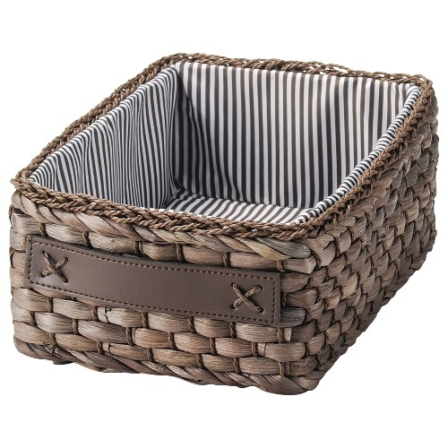 メイズバスケット 49-06 ダークブラウン [1個入]