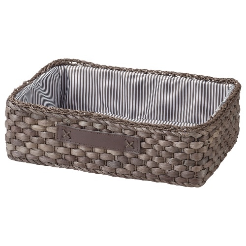 メイズバスケット 49-07 ダークブラウン [1個入]