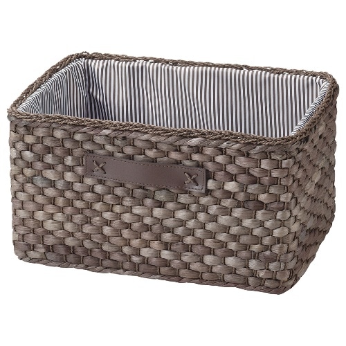 メイズバスケット 49-08 ダークブラウン [1個入]