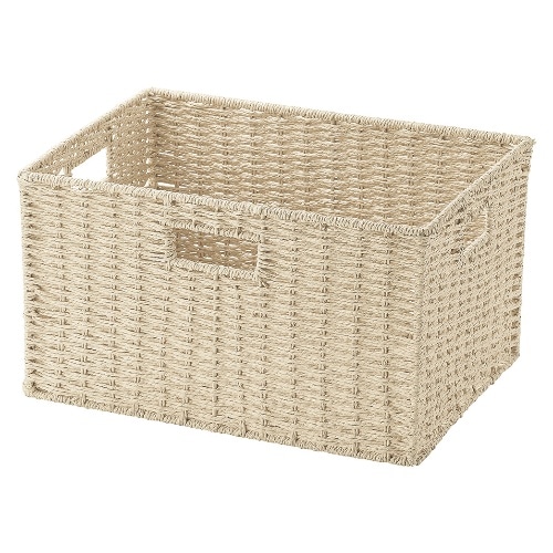 ペーパーバスケット CH-406BG ベージュ [1個入]