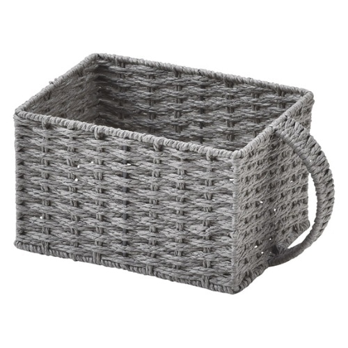 ペーパーバスケット CH-538 グレー [1個入]