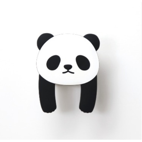 スティッキーフックポケット ぱんだ [1個]