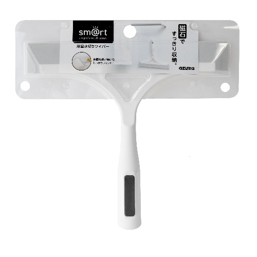 スマート浴室水切りワイパー [1個]