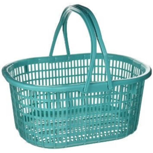 収穫カゴII グリーン