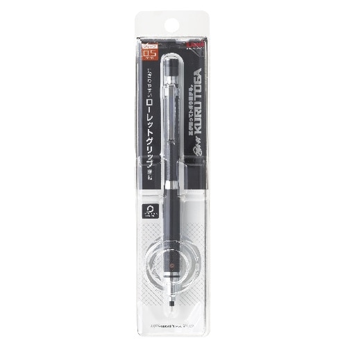 シャープ クルトガ M510171P.43 ガンメタリック