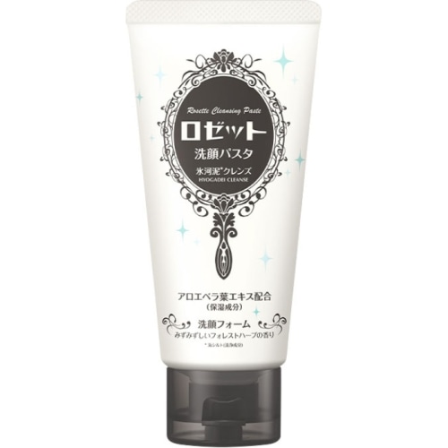 洗顔パスタ 氷河泥クレンズ 120g