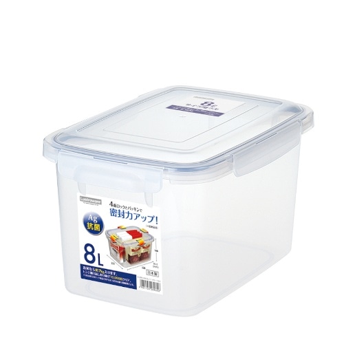 B-2896 KN SLジャンボケース8．0 [1個]