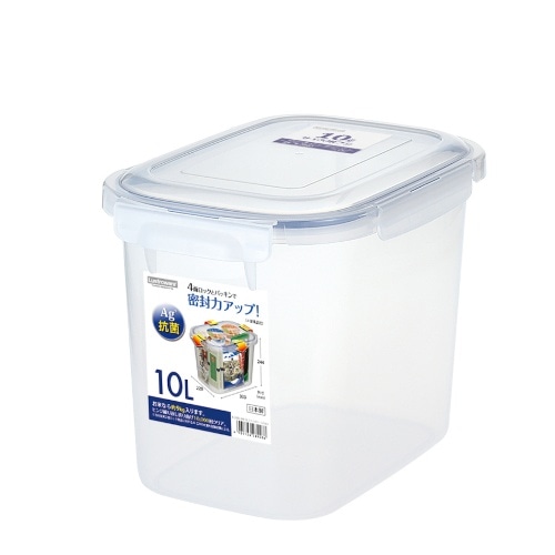 B-2892 KN SLジャンボケース10．0 [1個]