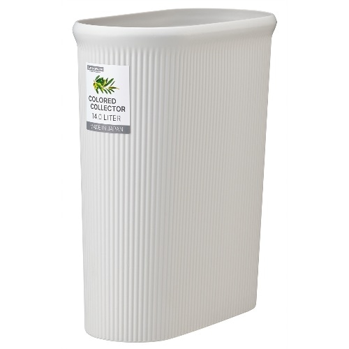 カラードコレクタースリムL WH [1個]