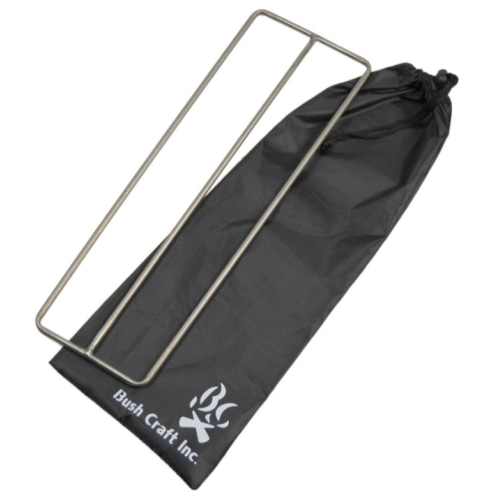 ブッシュクラフト たき火ゴトク S