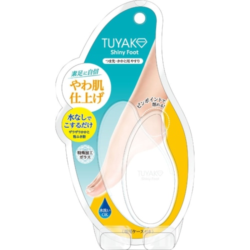 ツヤコ シャイニーフット