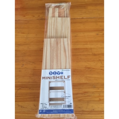 工作キット MINISHELF JE4 [1個]