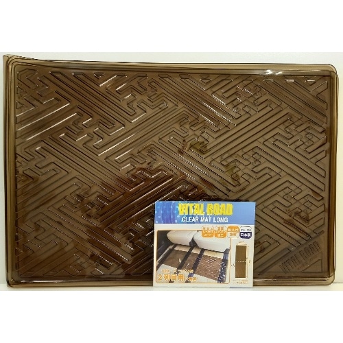 クリアマット ロング J-500 [1枚]