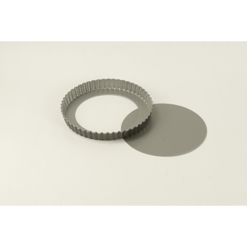 LD-535 フッ素加工タルト型20cm底取れ式 [1個]