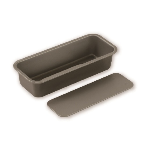 LD-520 フッ素パウンドケーキ焼型25cm底取れ式 [1個]
