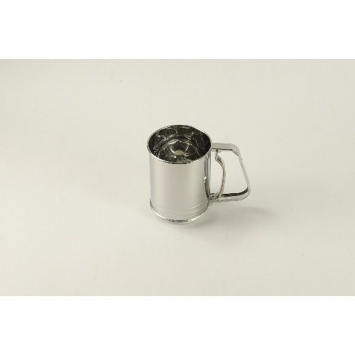 LD-548 ステンレス製粉ふるいL 二重アミ [1個]