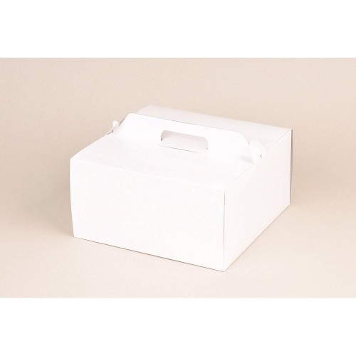 LD-594 ホールケーキボックス20cm用 [1個]